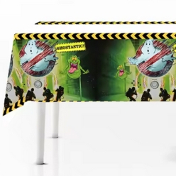 Ghostbusters Printed Plastic Table Cover
